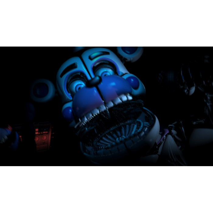 Five Nights at Freddy's: Sister Location