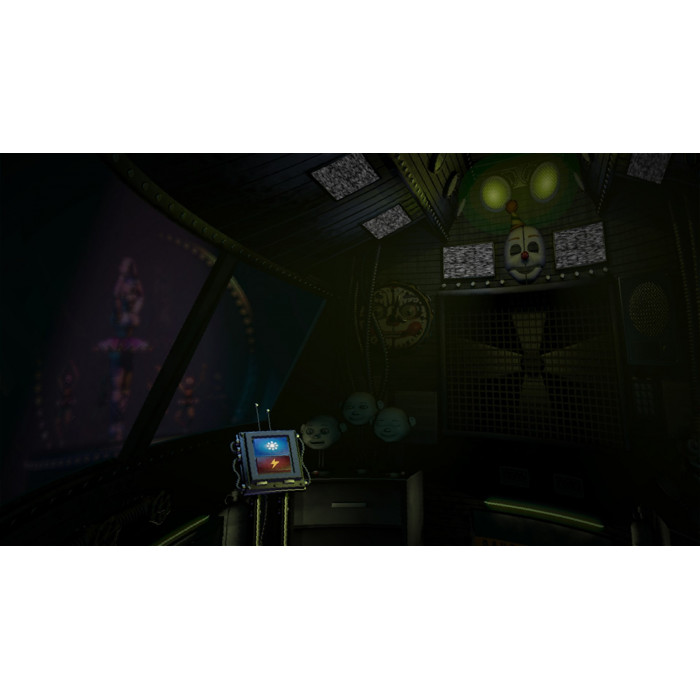 Five Nights at Freddy's: Sister Location