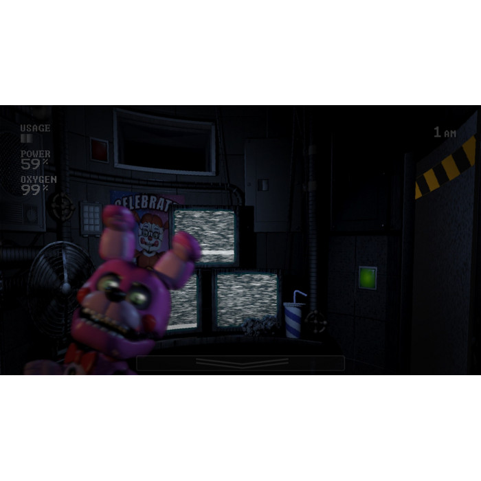 Five Nights at Freddy's: Sister Location