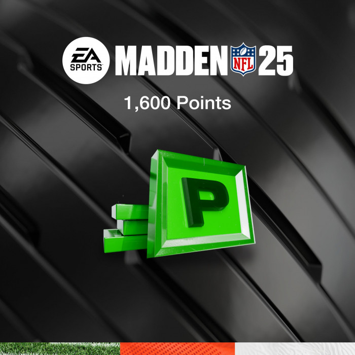 Madden NFL 25 - 1600 Madden Points