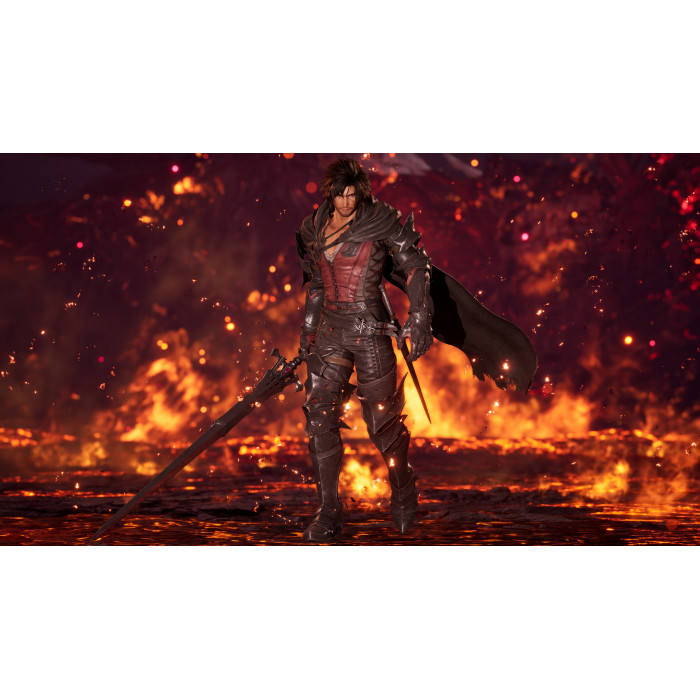 TEKKEN 8 - Collaboration Set Clive Rosfield & PHOENIX GATE (FINAL FANTASY XVI)