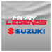 MX vs ATV Legends - Suzuki Pack 2022