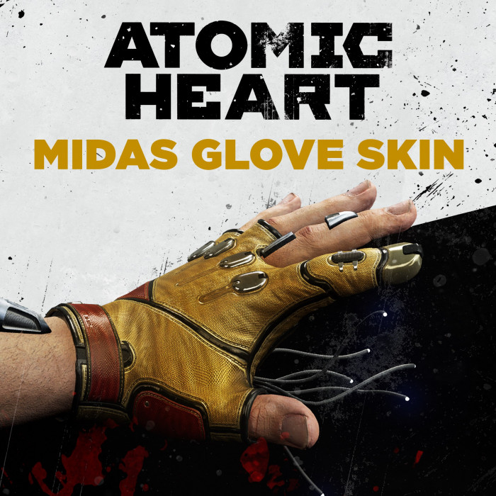 Atomic Heart - Midas Glove Skin