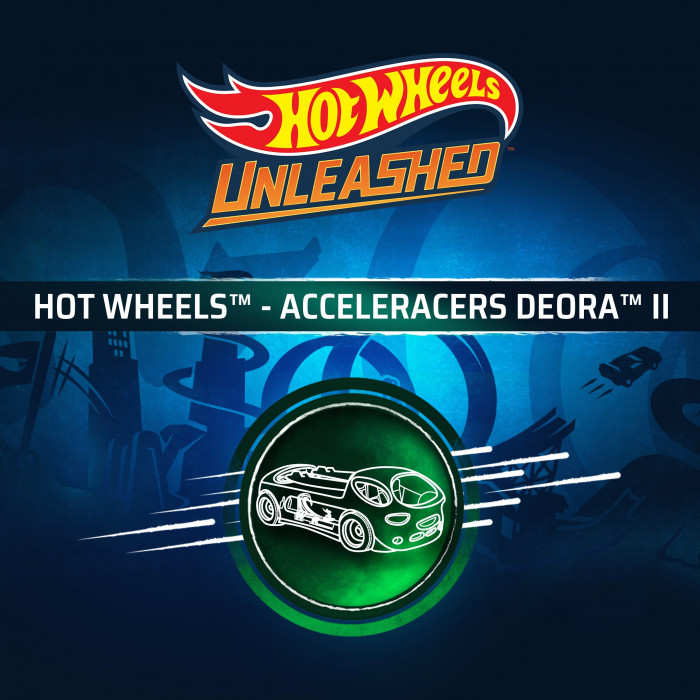 HOT WHEELS™ - AcceleRacers Deora™ II