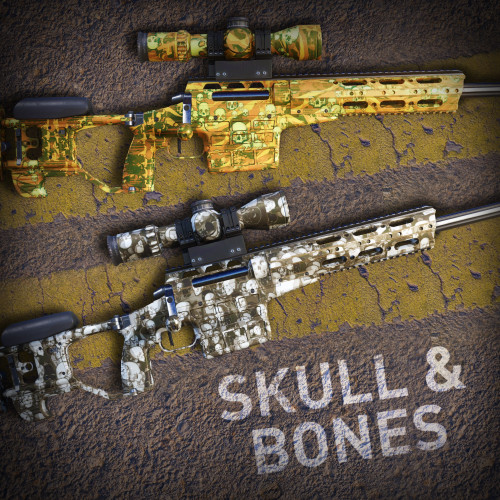 Skull & Bones Skin Pack