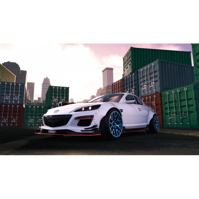 The Crew® 2 — стартовый набор Mazda RX-8 Pearl Edition