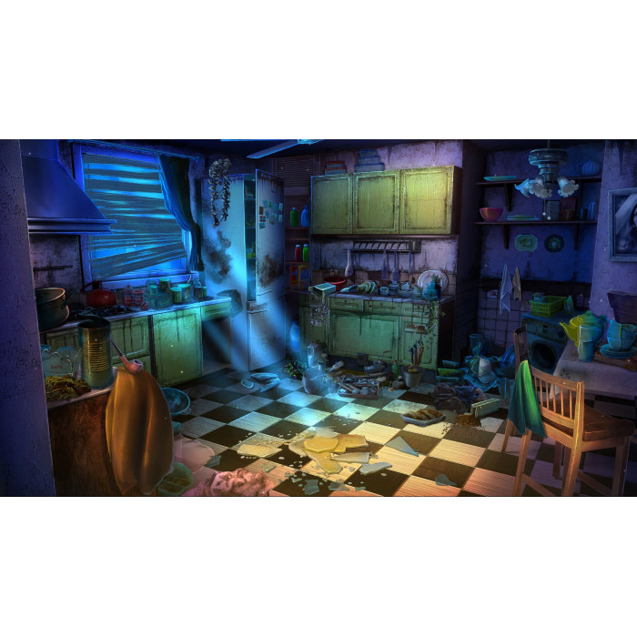 Ghost Files: Memory of a Crime (Xbox One Version) Ghost Files: Memory of a Crime (Xbox One Version)