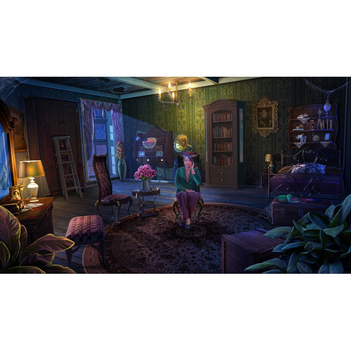 Ghost Files: Memory of a Crime (Xbox One Version) Ghost Files: Memory of a Crime (Xbox One Version)