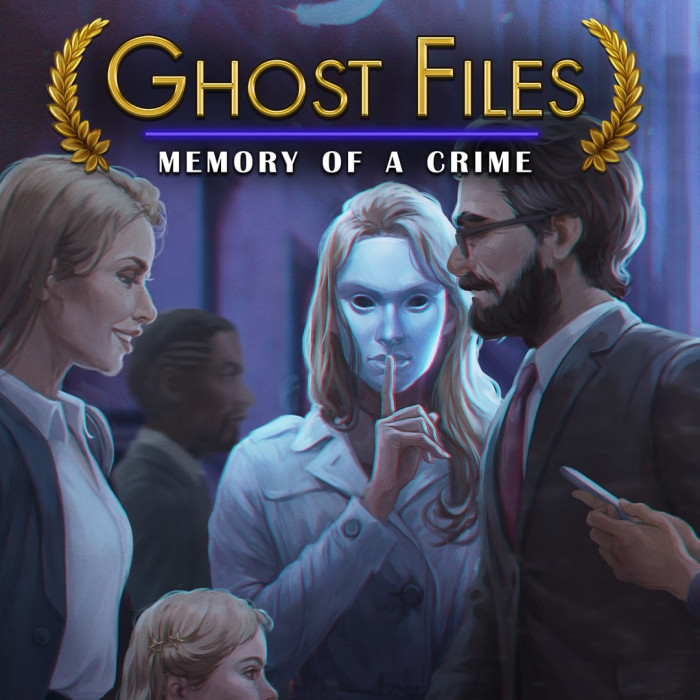 Ghost Files: Memory of a Crime (Xbox One Version) Ghost Files: Memory of a Crime (Xbox One Version)
