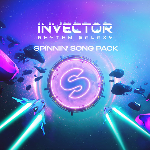 Invector: Rhythm Galaxy - Spinnin' Song Pack