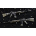 Insurgency: Sandstorm - Worn Veteran Weapon Skin Set