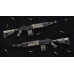 Insurgency: Sandstorm - Worn Veteran Weapon Skin Set