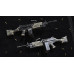 Insurgency: Sandstorm - Worn Veteran Weapon Skin Set