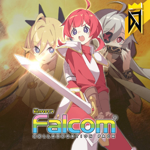 DJMAX RESPECT V - Falcom PACK