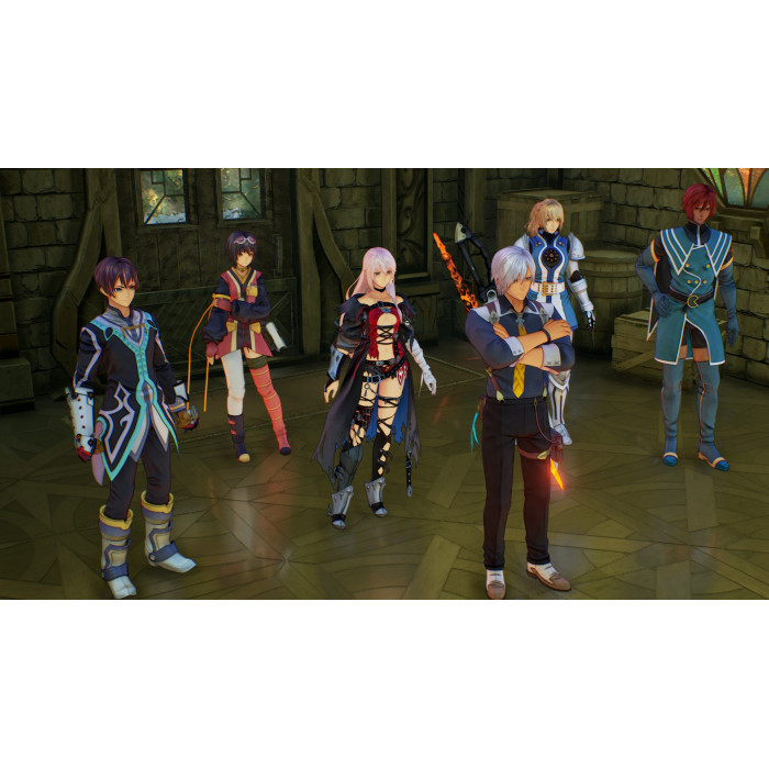 Tales of Arise - Classic Characters Costume & Arranged BGM Pack