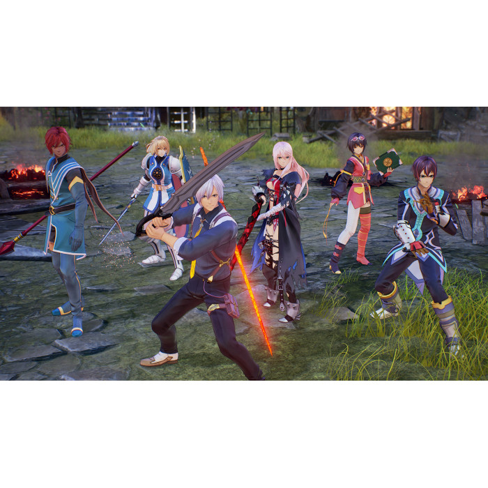 Tales of Arise - Classic Characters Costume & Arranged BGM Pack