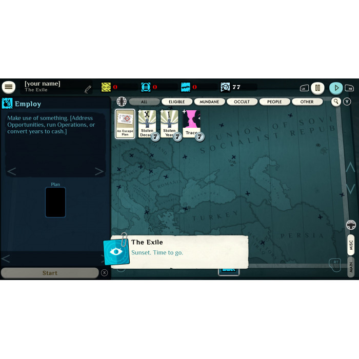 Cultist Simulator: Anthology Edition