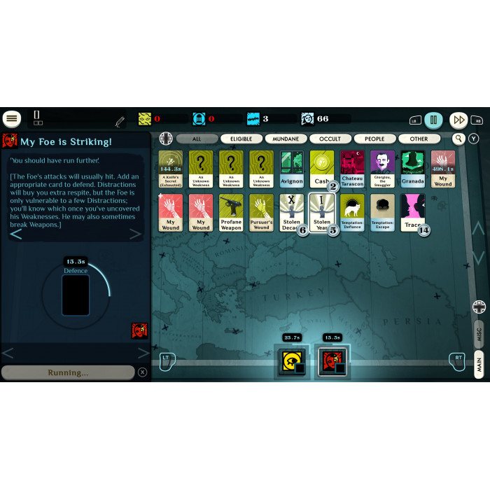 Cultist Simulator: Anthology Edition