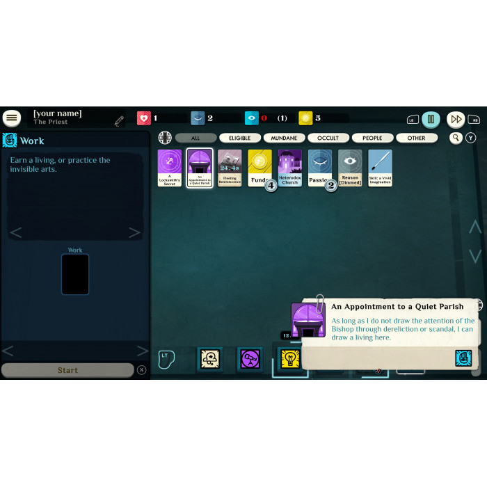 Cultist Simulator: Anthology Edition