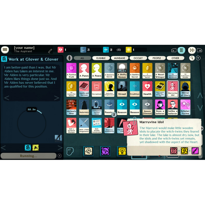 Cultist Simulator: Anthology Edition