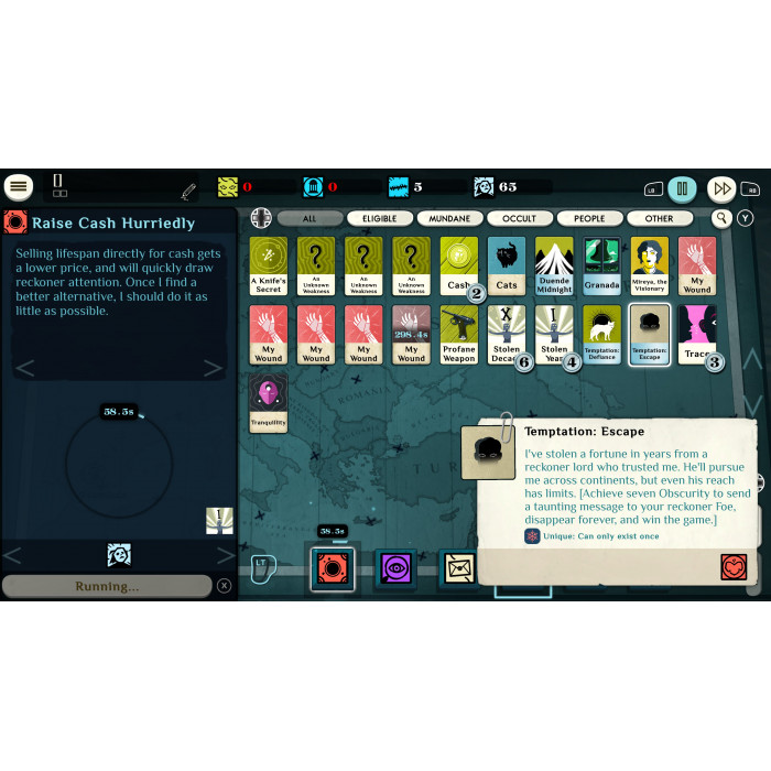 Cultist Simulator: Anthology Edition