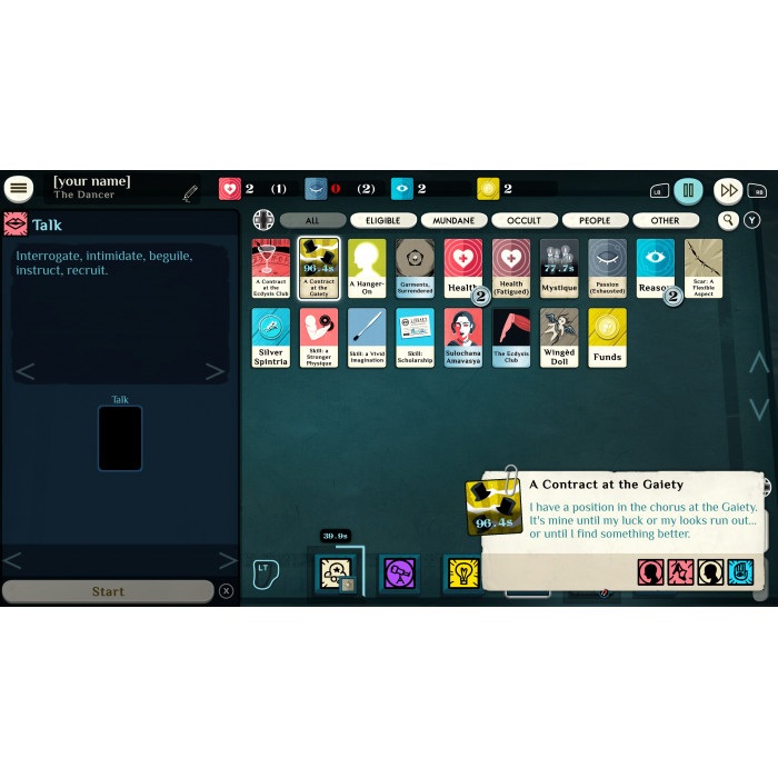 Cultist Simulator: Anthology Edition