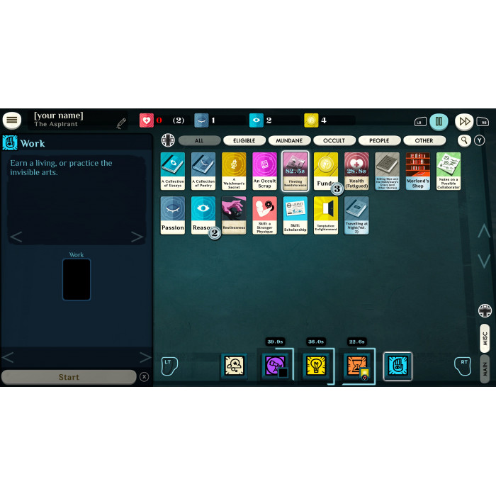 Cultist Simulator: Anthology Edition