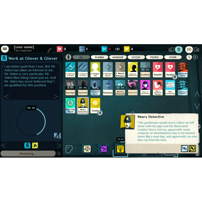 Cultist Simulator: Anthology Edition