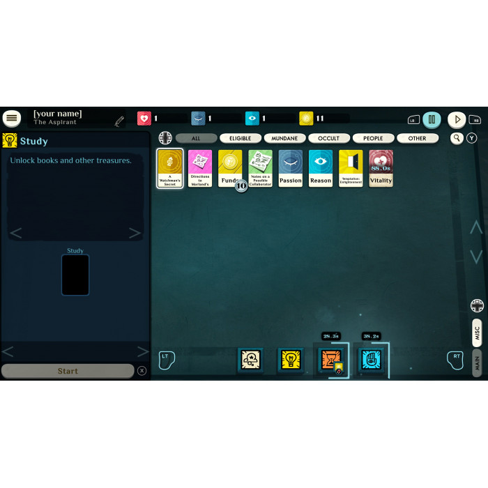 Cultist Simulator: Anthology Edition