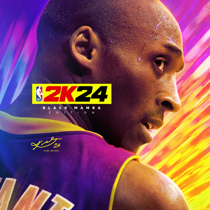 Издание NBA 2K24 Black Mamba Edition