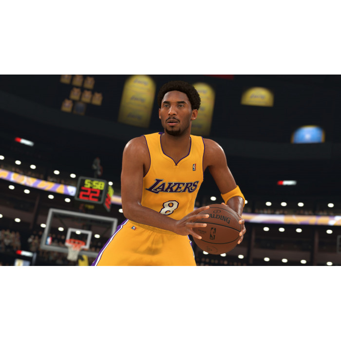 Издание NBA 2K24 Black Mamba Edition