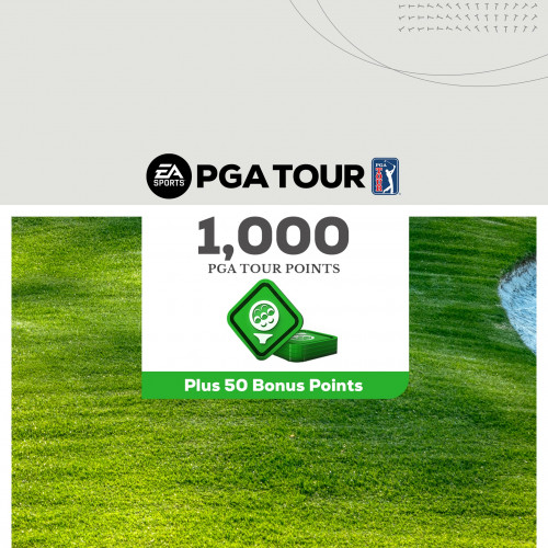 EA SPORTS™ PGA TOUR™ - 1050 PGA TOUR POINTS