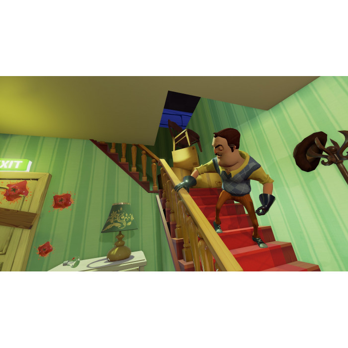 Hello Neighbor: Home Invader Bundle