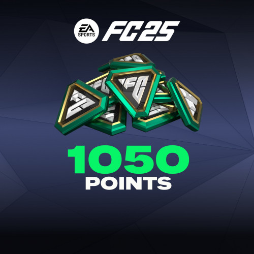 EA SPORTS FC™ 25 - FC Points 1050