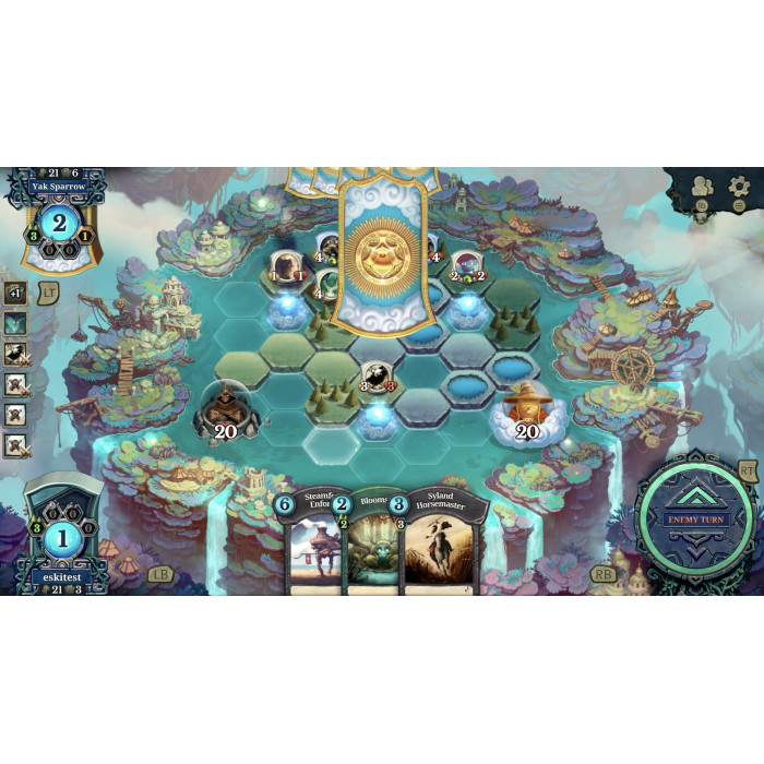 Faeria: Game + All DLC Bundle