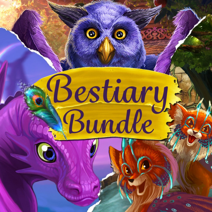 Bestiary Bundle