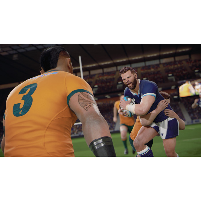 Rugby 25