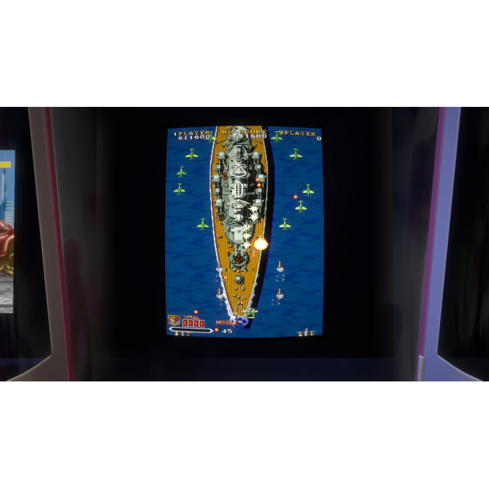 Capcom Arcade Stadium：1941 - Counter Attack -