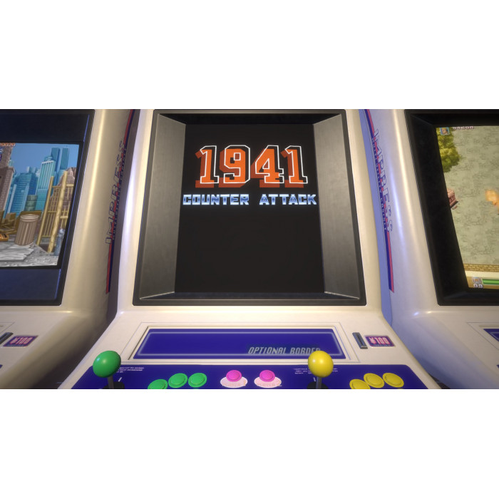 Capcom Arcade Stadium：1941 - Counter Attack -