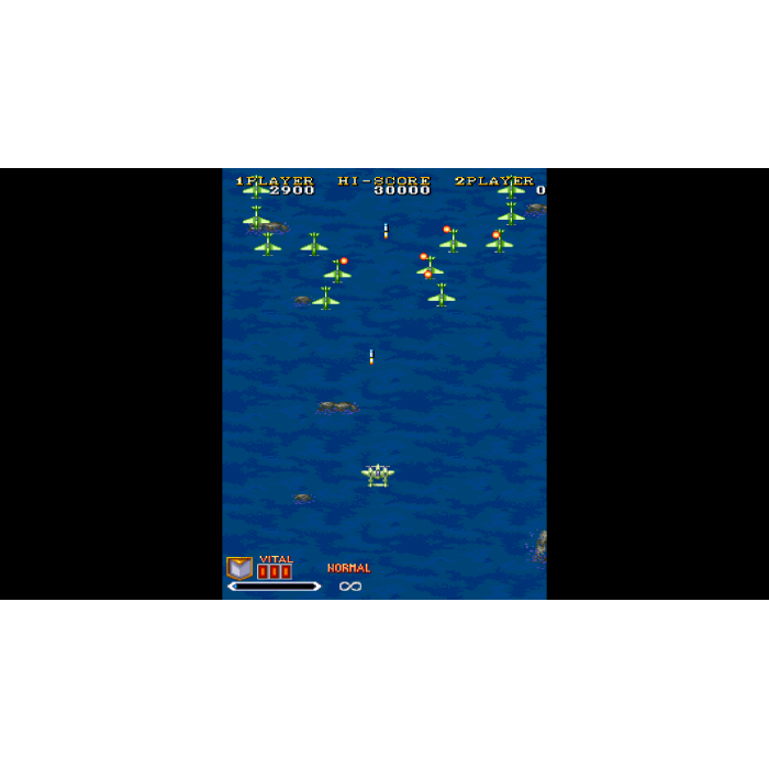 Capcom Arcade Stadium：1941 - Counter Attack -