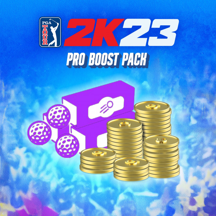 Набор PGA TOUR 2K23 Pro Boost Pack