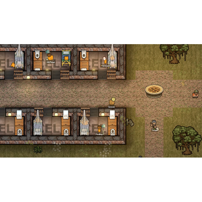 Prison Architect - Jungle Pack