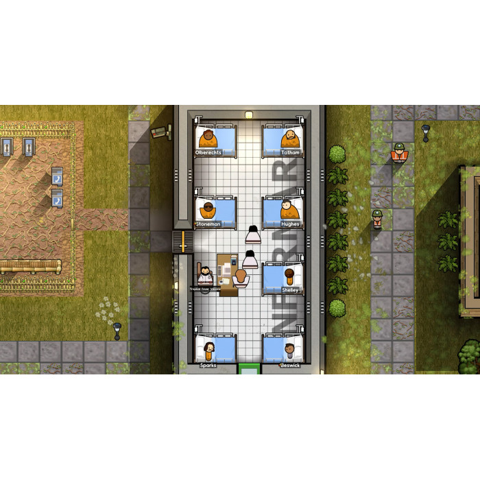 Prison Architect - Jungle Pack