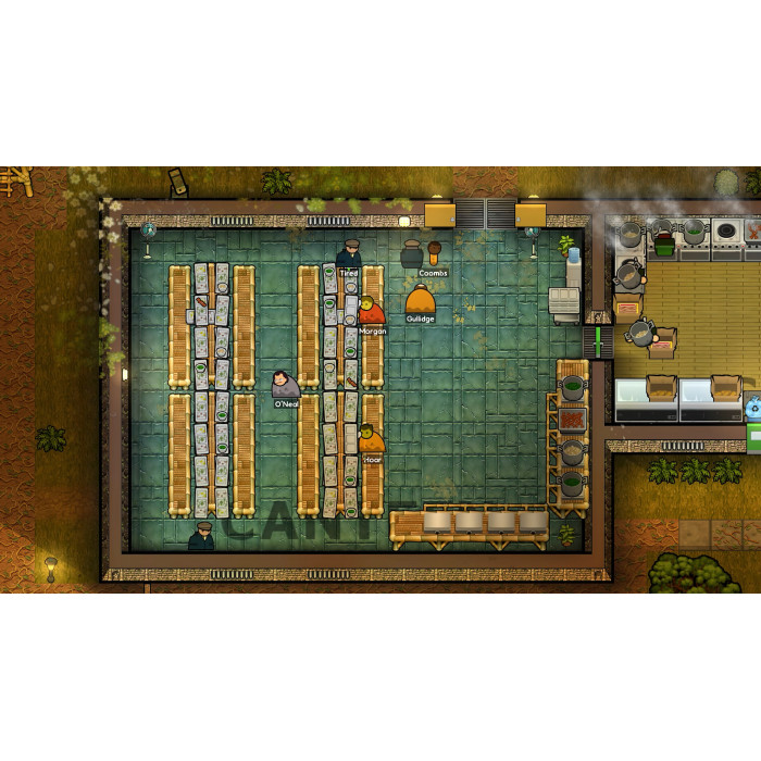 Prison Architect - Jungle Pack