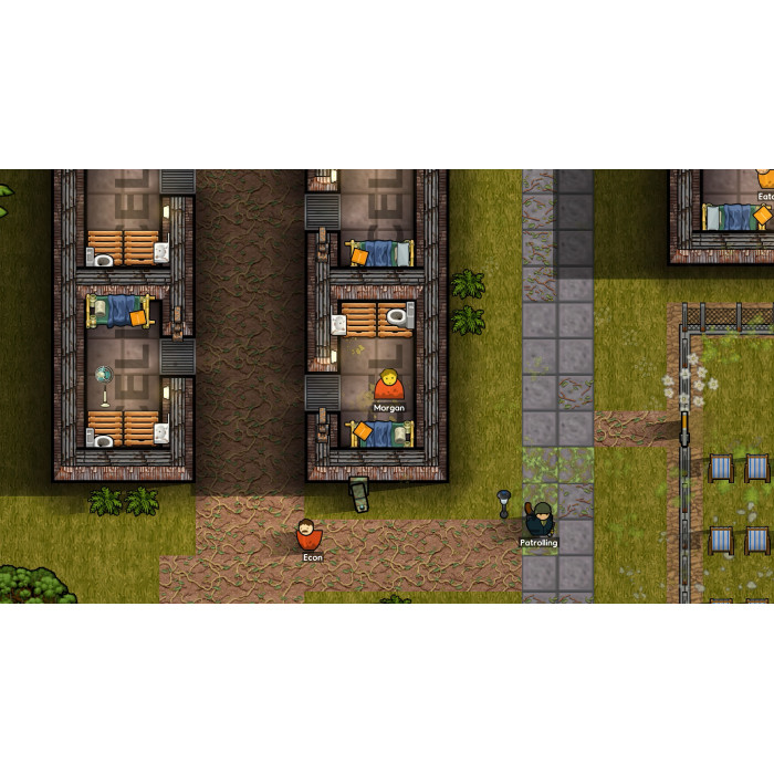 Prison Architect - Jungle Pack