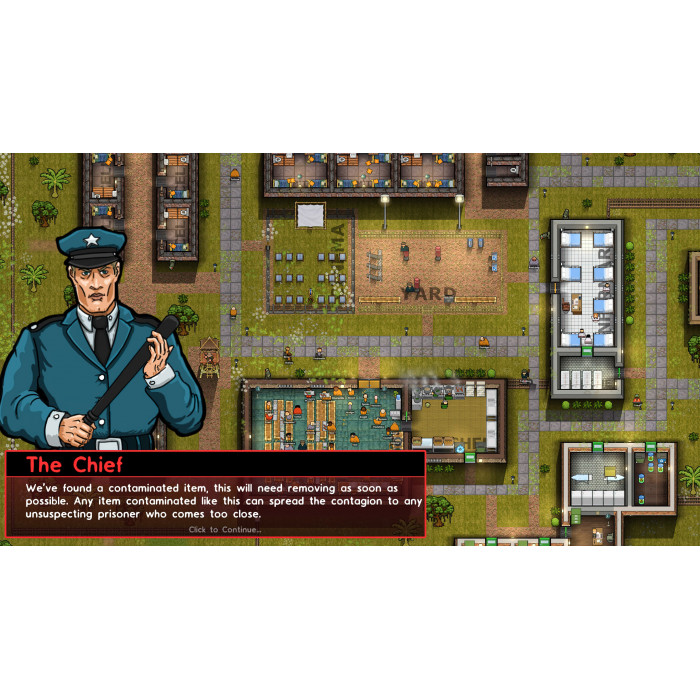 Prison Architect - Jungle Pack