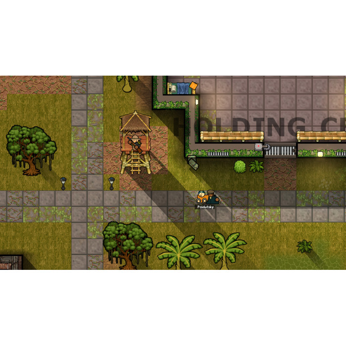 Prison Architect - Jungle Pack