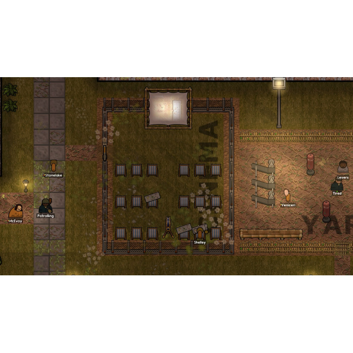 Prison Architect - Jungle Pack