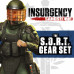 Insurgency: Sandstorm - S.O.R.T. Gear Set