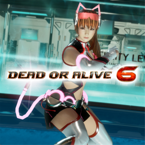 DOA6: костюм Sci-Fi «Нова» для Касуми